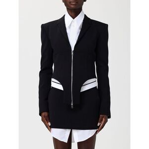 Ssheena Jacket Woman Black